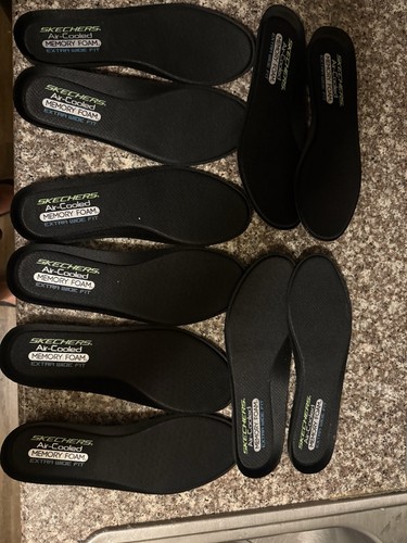 Skechers insoles lot - skechers, of