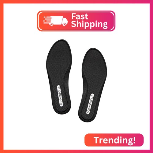 Endoto foam insoles for - foam,