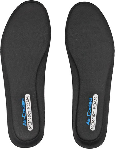 Replacement shoe insoles for - replacement,