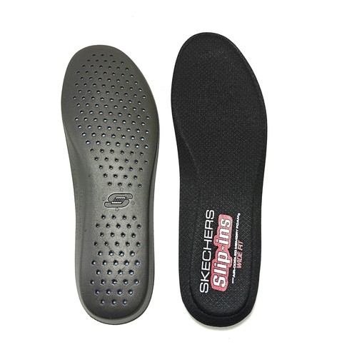New skechers balck air cooled - new,