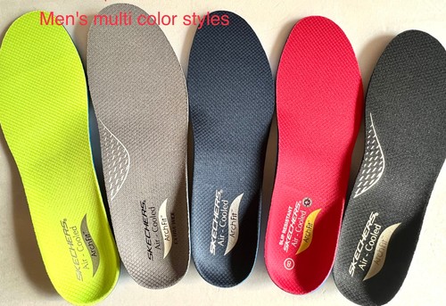 Skechers archfit insoles thick - insoles,