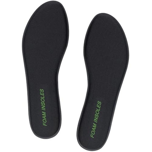 Endoto memory foam insoles - memory,