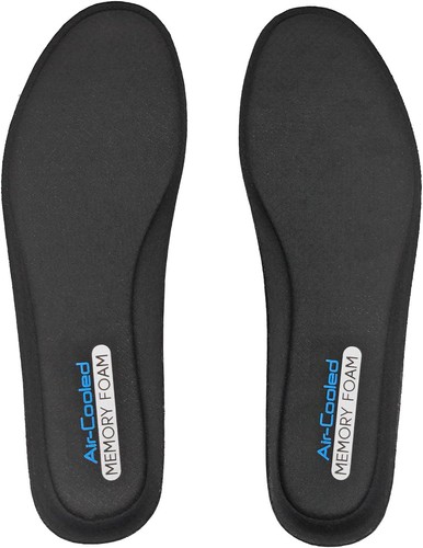 Replacement shoe insoles for - shoe,
