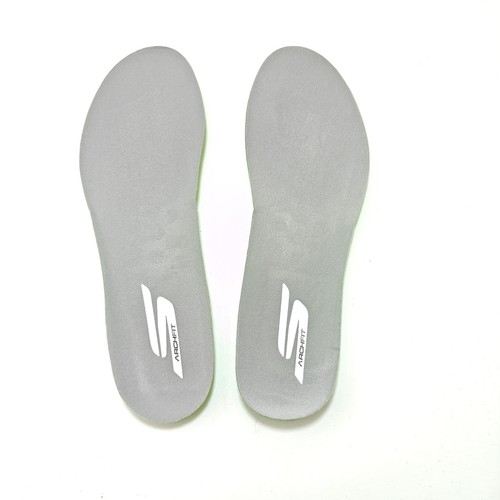 Skechers gray arch fit - skechers,