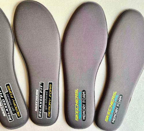 Skechers memory foam gel - memory,