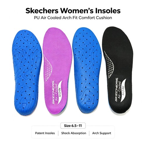 Skechers women 5 - 6.5-11, pu