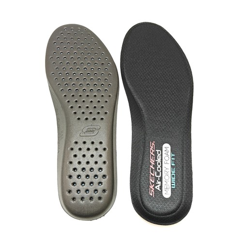 Skechers black air cooled - skechers,